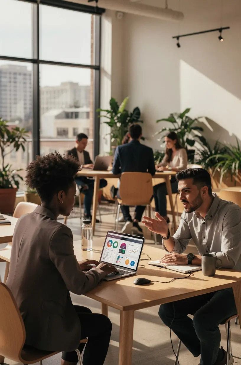 Illustration of effective note-taking techniques for retention