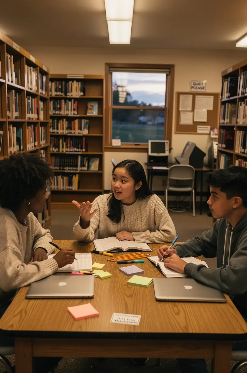 Mind map diagram illustrating project planning techniques.