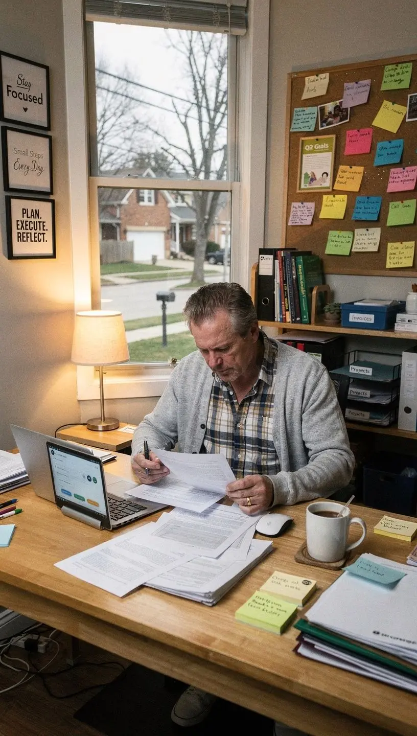 Strategies for overcoming procrastination and boosting productivity