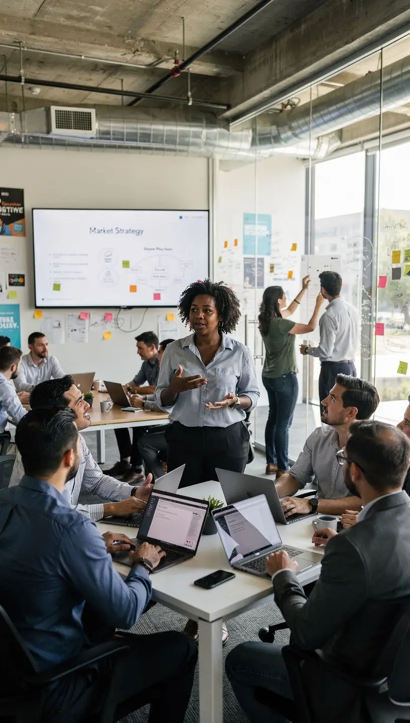 Self-discipline strategies for enhanced productivity and efficiency.