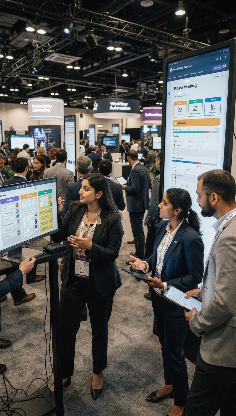 Collaborative workspace environment